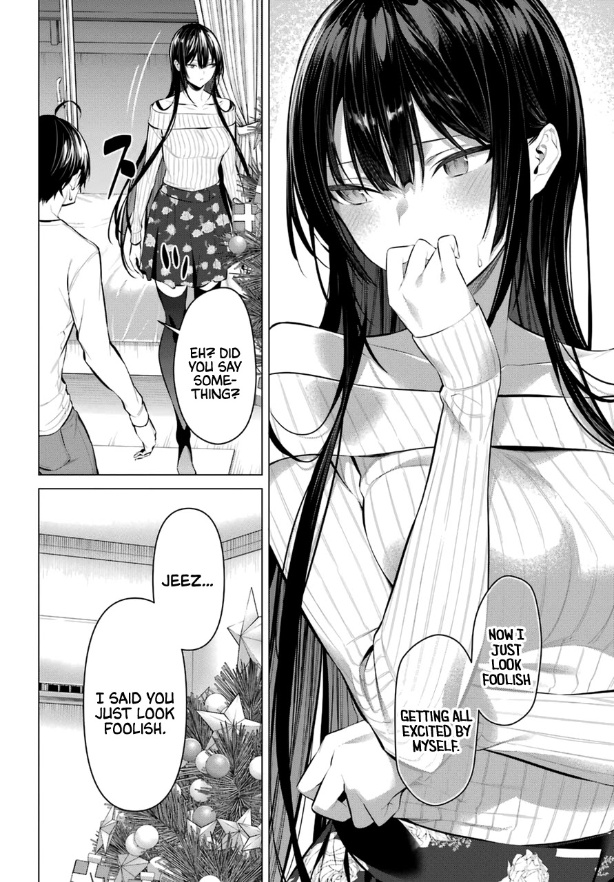 Haite Kudasai, Takamine San Chapter 37 page 23 - Chapter 37: You Can Do Whatever You Want