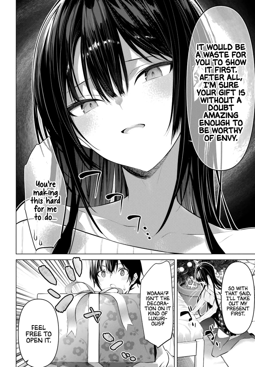 Haite Kudasai, Takamine San Chapter 37 page 5 - Chapter 37: You Can Do Whatever You Want