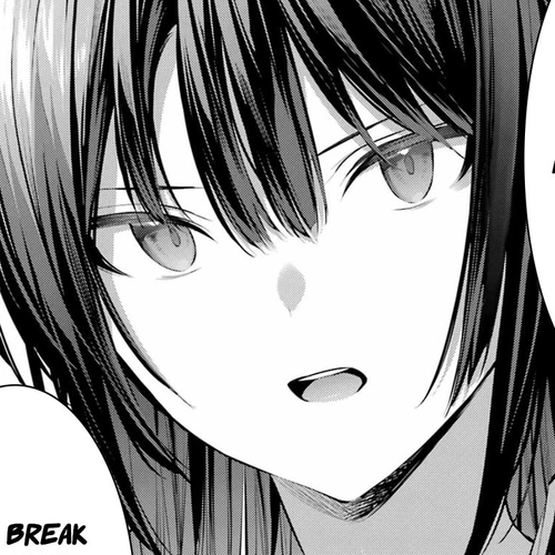 Haite Kudasai, Takamine San Chapter 45: Stay out of my way cover