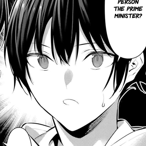 Haite Kudasai, Takamine San Chapter 46.1: Volume 8 extra chapter: The president's clothes cover