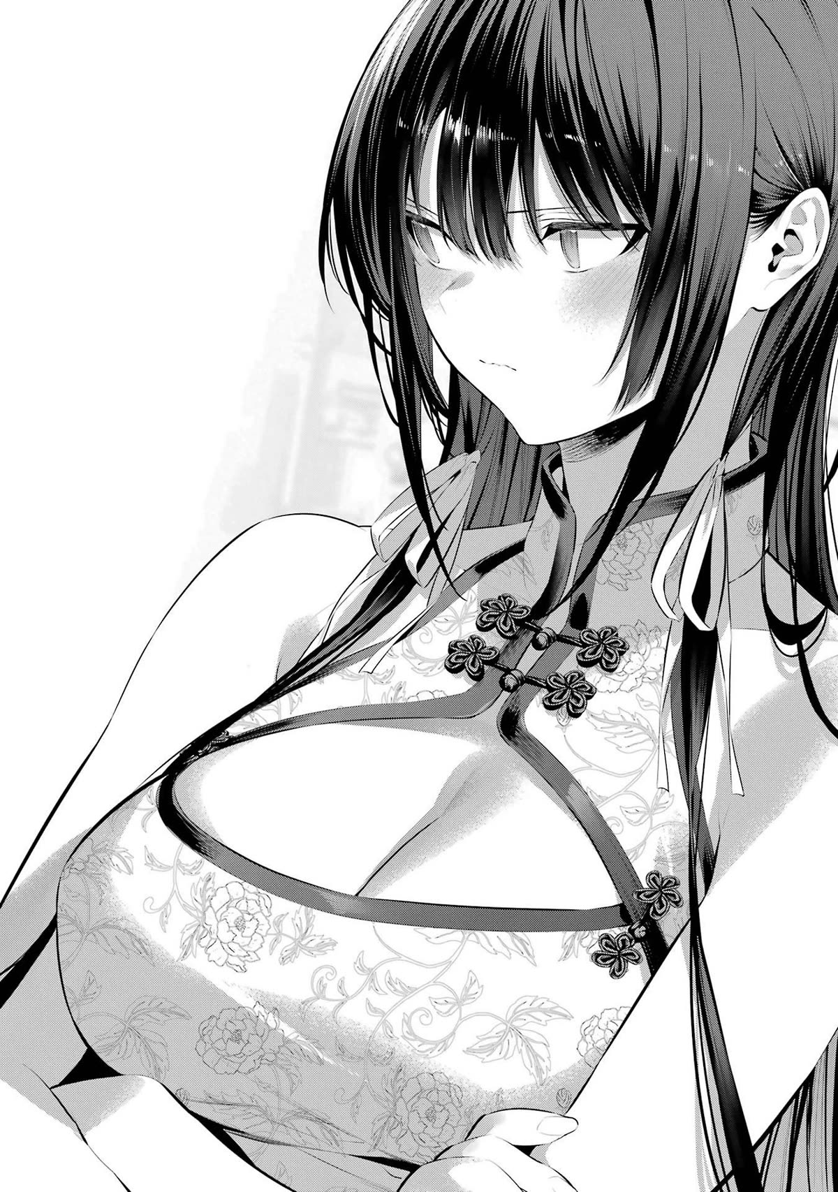 Haite Kudasai, Takamine San Chapter 46 page 24 - Chapter 46: You finally realized, Shirota-kun