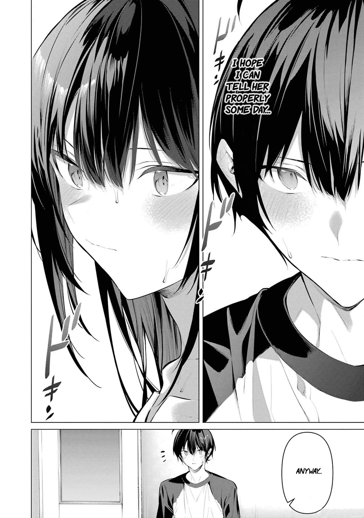 Haite Kudasai, Takamine San Chapter 49 page 13 - Chapter 49: Teach me your preferences.