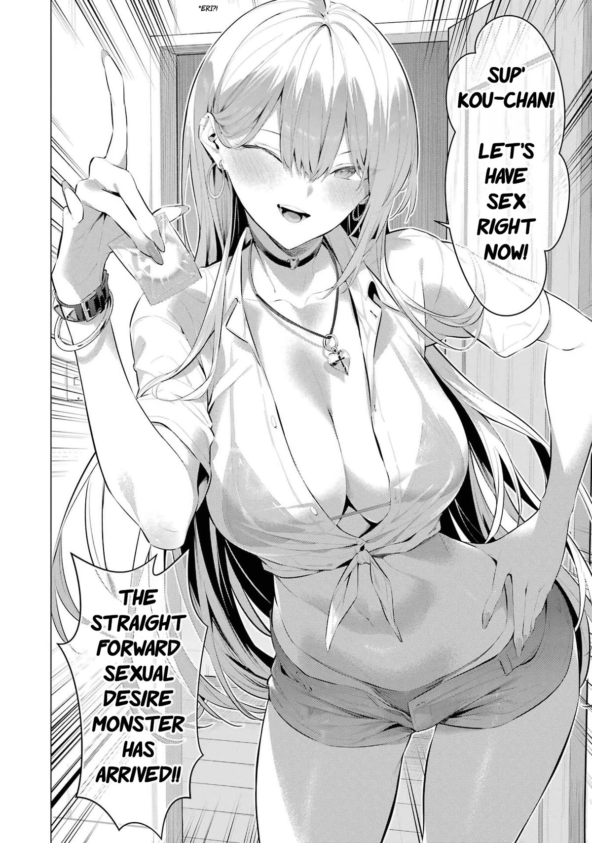 Haite Kudasai, Takamine San Chapter 49 page 23 - Chapter 49: Teach me your preferences.