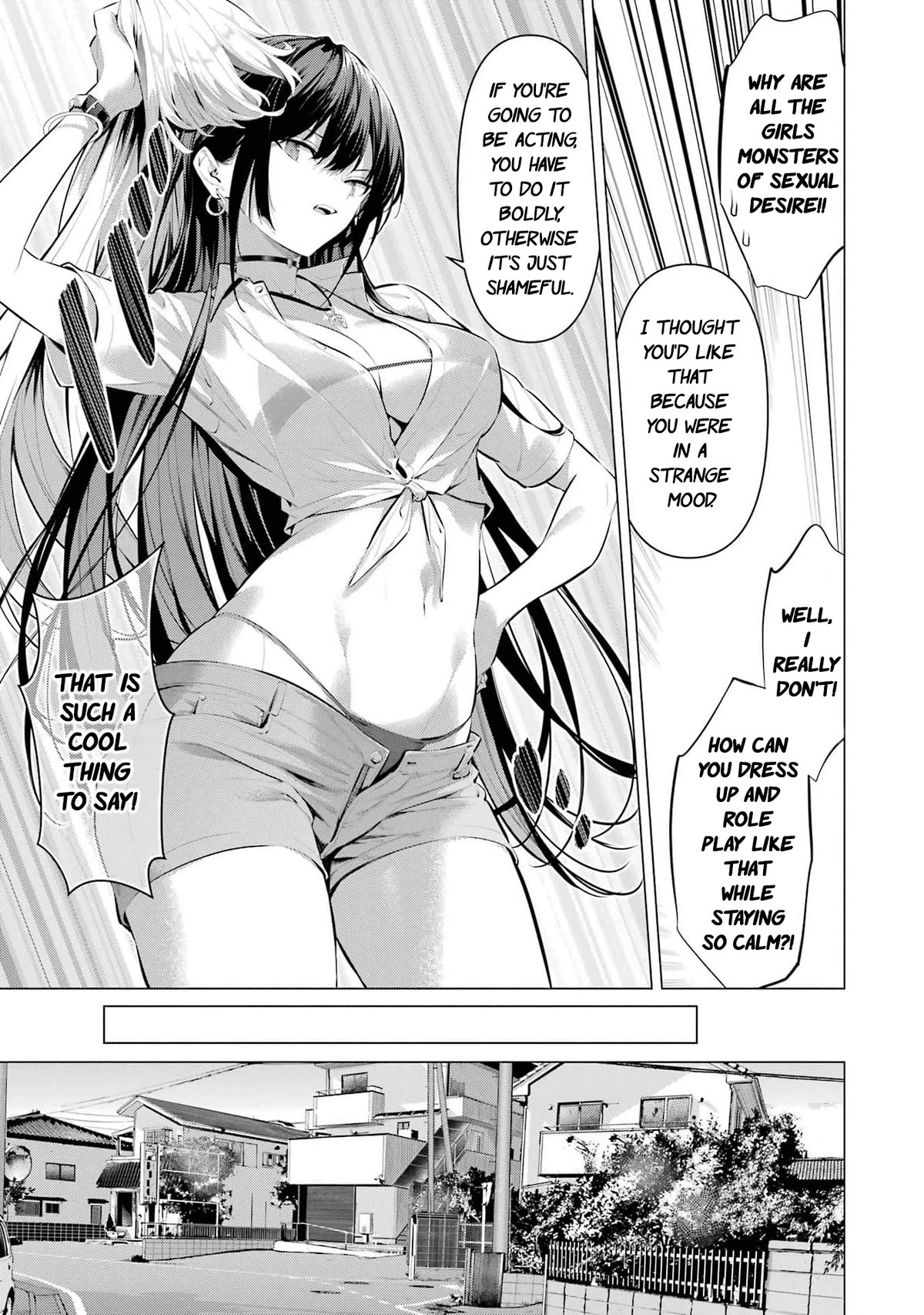 Haite Kudasai, Takamine San Chapter 49 page 24 - Chapter 49: Teach me your preferences.