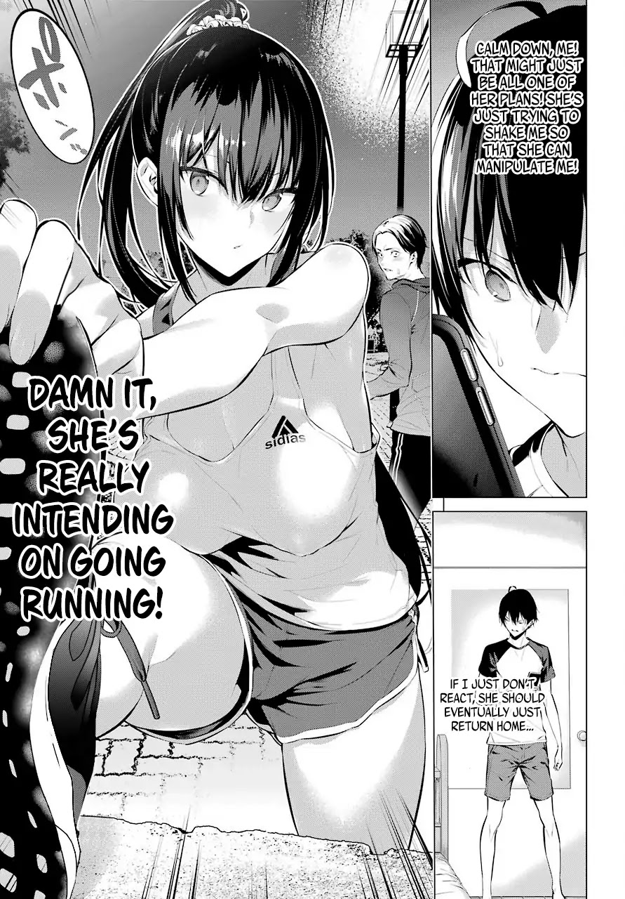 Haite Kudasai, Takamine San Chapter 5 page 10 - Chapter 5: Thank You
