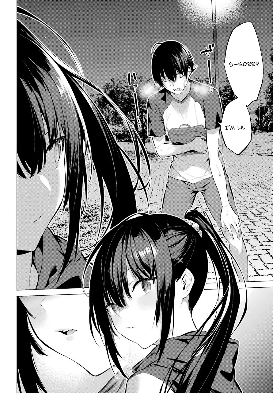 Haite Kudasai, Takamine San Chapter 5 page 15 - Chapter 5: Thank You