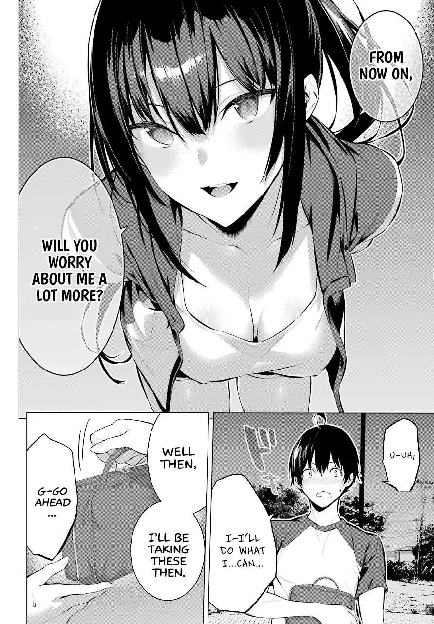 Haite Kudasai, Takamine San Chapter 5 page 22 - Chapter 5: Thank You