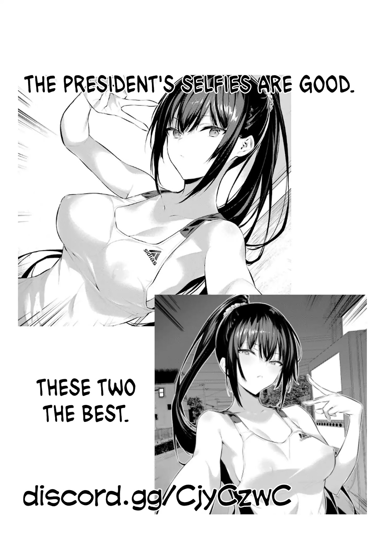 Haite Kudasai, Takamine San Chapter 5 page 24 - Chapter 5: Thank You