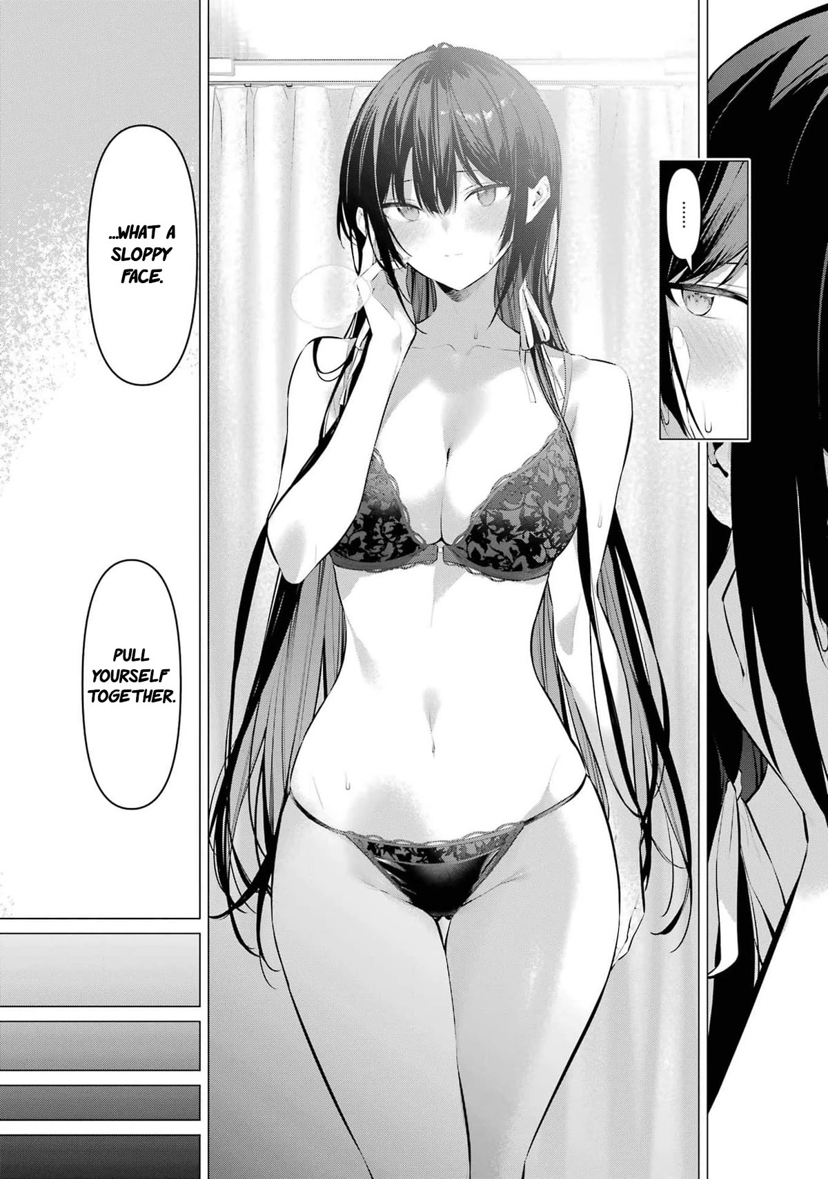 Haite Kudasai, Takamine San Chapter 50 page 14 - Chapter 50: I wonder what you mean