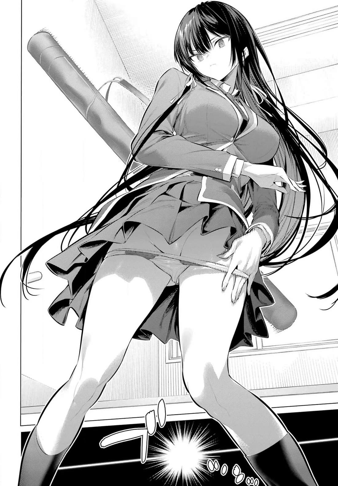 Haite Kudasai, Takamine San Chapter 52 page 14 - Chapter 52: Have no regrets
