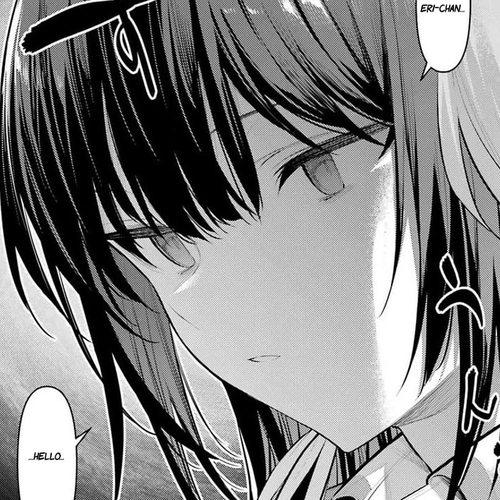 Haite Kudasai, Takamine San Chapter 53: I want you to listen to my friend's story cover