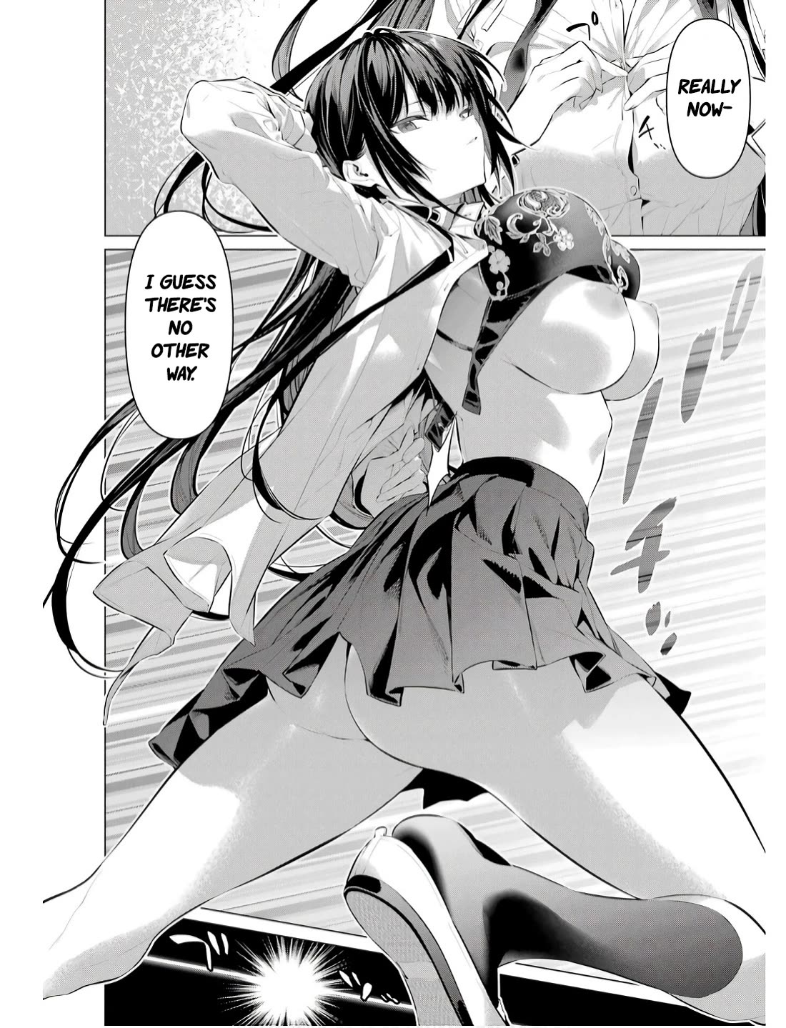 Haite Kudasai, Takamine San Chapter 55 page 9 - Chapter 55: Tell me how you feel about it