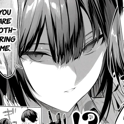Haite Kudasai, Takamine San Chapter 56: Show me how you'll hide it cover