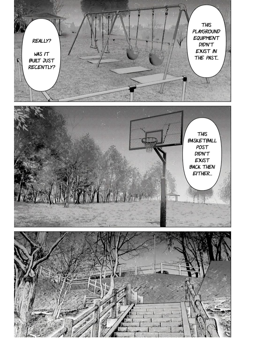 Haite Kudasai, Takamine San Chapter 57 page 16 - Chapter 57: I'll wait for you