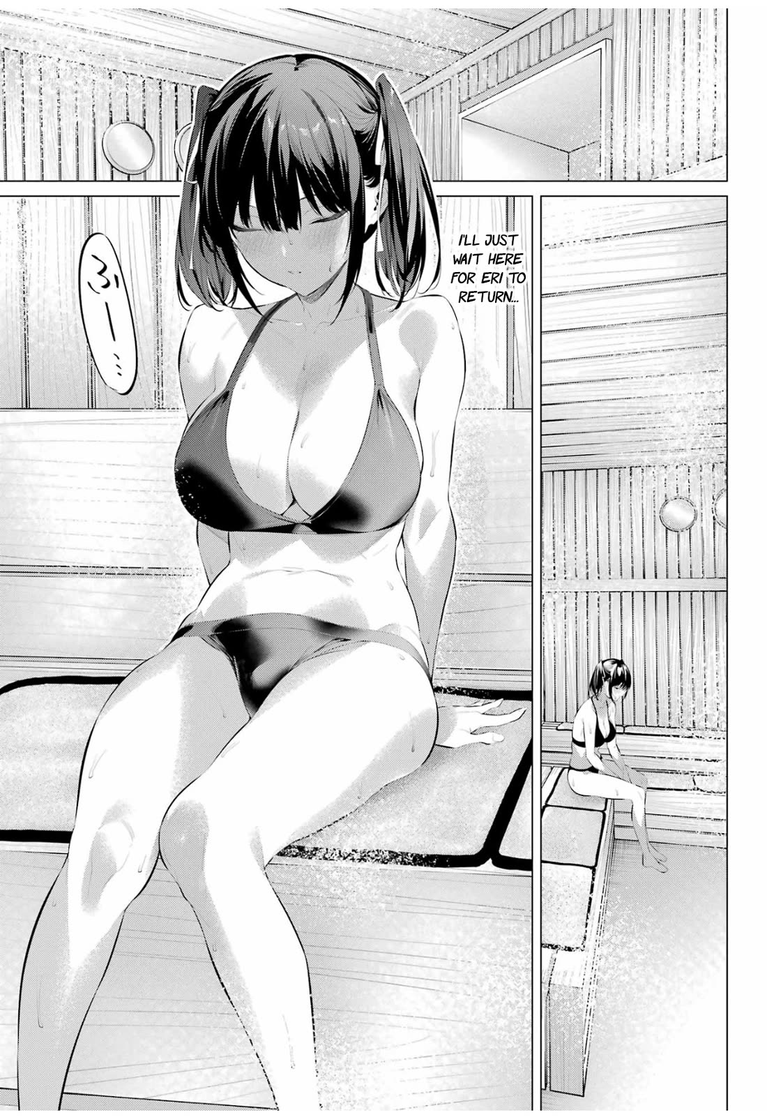Haite Kudasai, Takamine San Chapter 58 page 6 - Chapter 58: Let's have some fun together