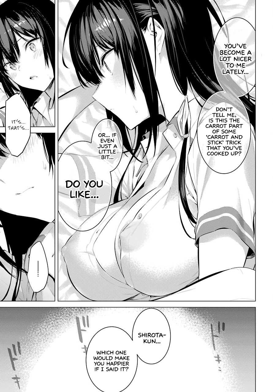 Haite Kudasai, Takamine San Chapter 6 page 22 - Chapter 6: Don’t Be So Insensitive. Be More Sensitive.