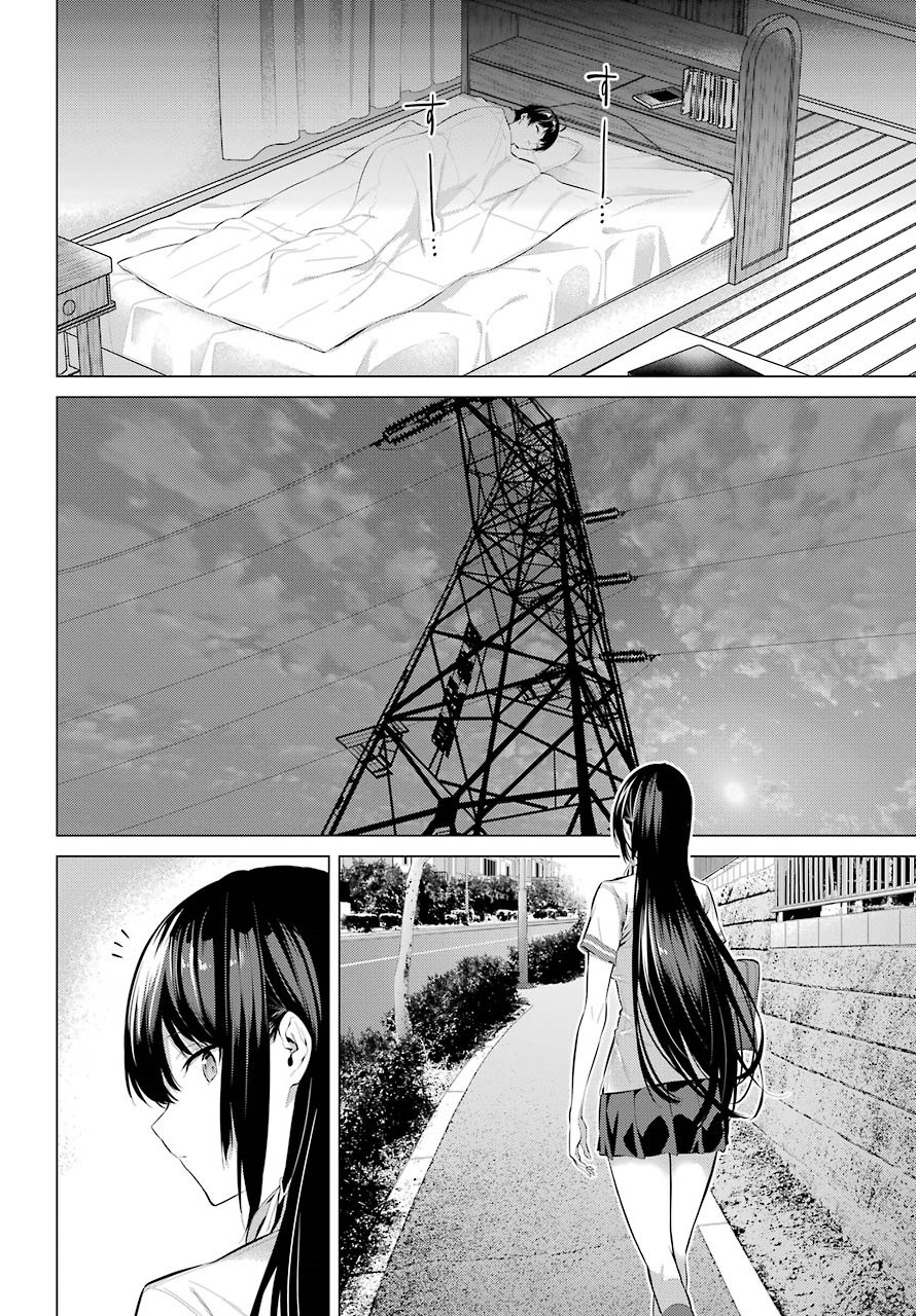 Haite Kudasai, Takamine San Chapter 6 page 24 - Chapter 6: Don’t Be So Insensitive. Be More Sensitive.