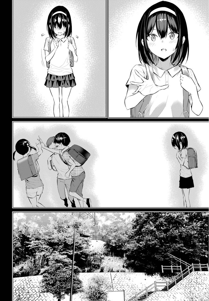 Haite Kudasai, Takamine San Chapter 6 page 26 - Chapter 6: Don’t Be So Insensitive. Be More Sensitive.