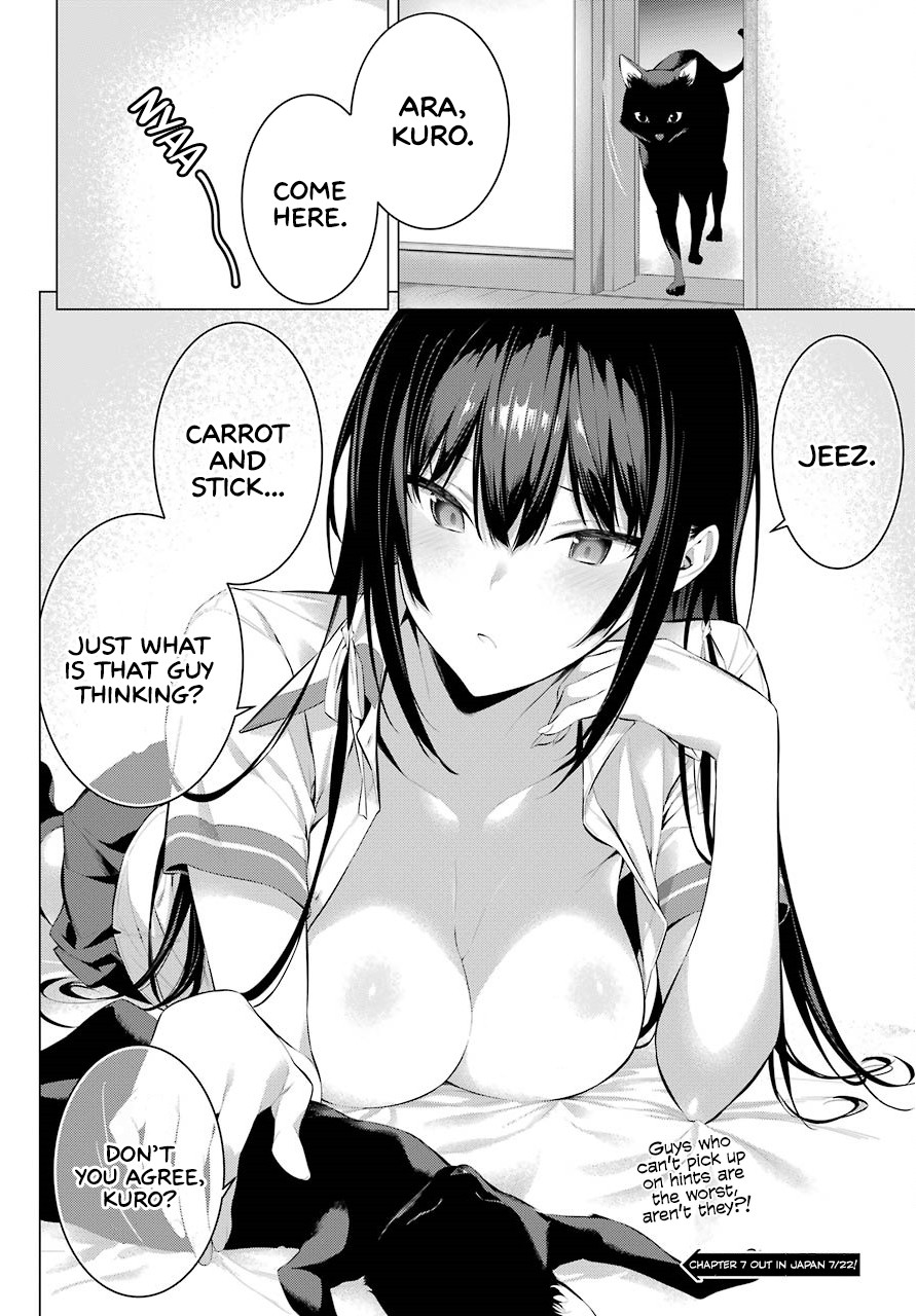 Haite Kudasai, Takamine San Chapter 6 page 30 - Chapter 6: Don’t Be So Insensitive. Be More Sensitive.