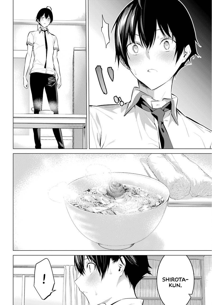 Haite Kudasai, Takamine San Chapter 6 page 7 - Chapter 6: Don’t Be So Insensitive. Be More Sensitive.