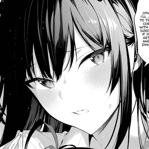 Haite Kudasai, Takamine San Chapter 6: Don’t Be So Insensitive. Be More Sensitive. cover