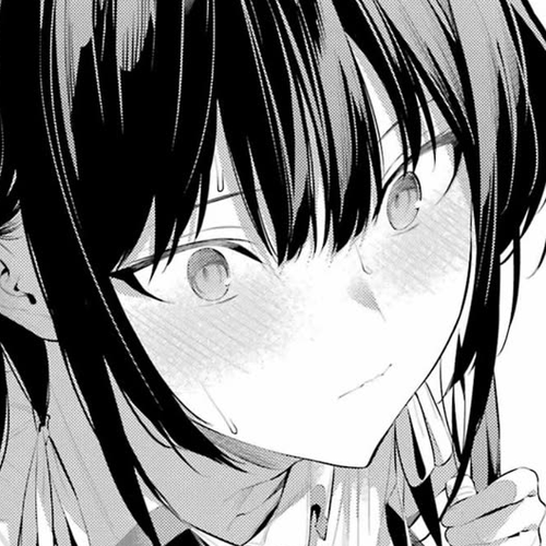 Haite Kudasai, Takamine San Chapter 60: I'll let you decide cover