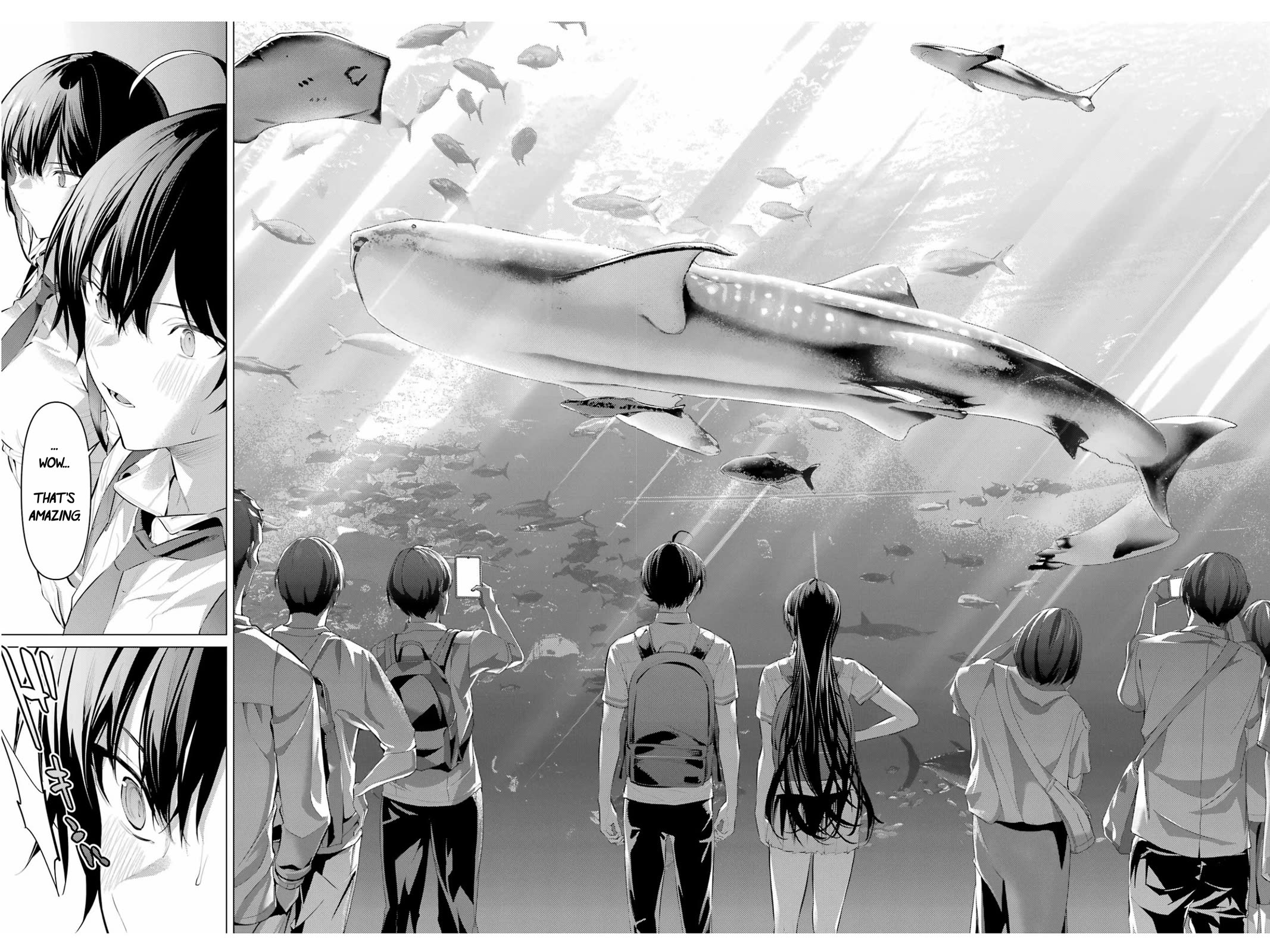 Haite Kudasai, Takamine San Chapter 61 page 19 - Chapter 61: Let me experiment