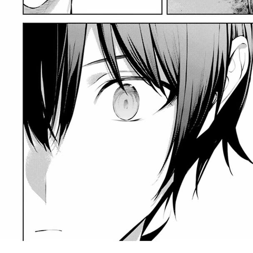 Haite Kudasai, Takamine San Chapter 62: Swept away cover