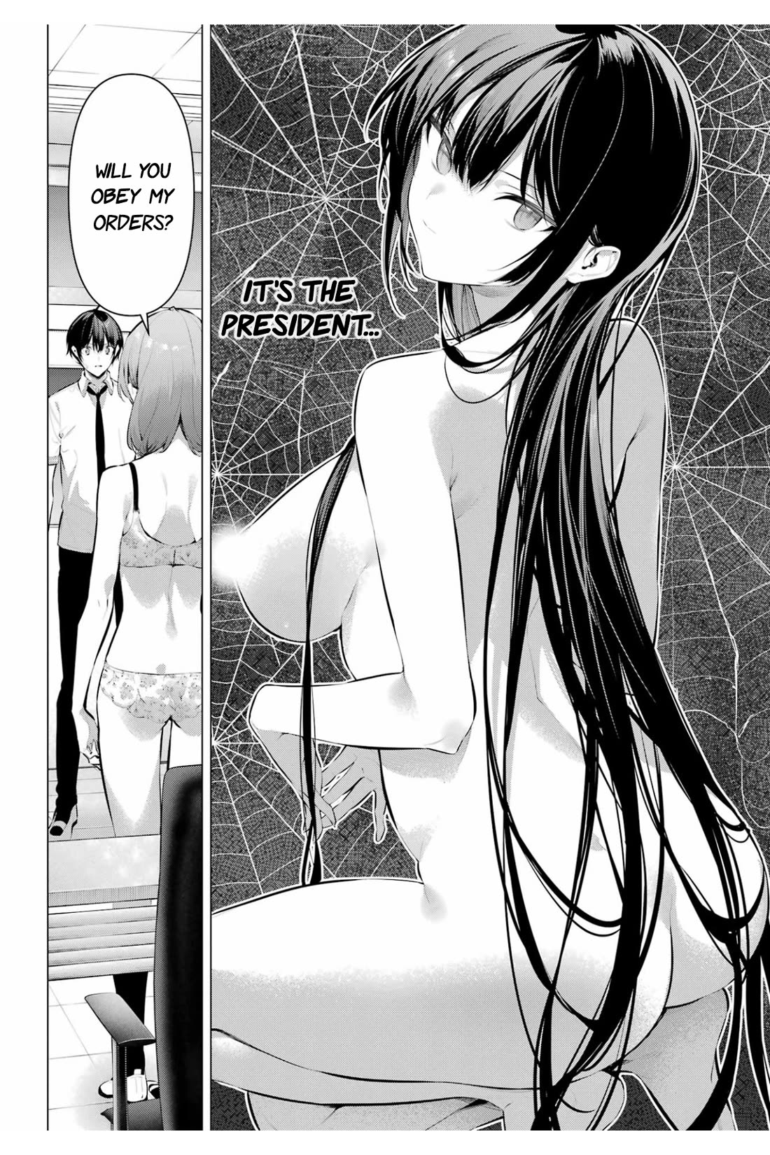Haite Kudasai, Takamine San Chapter 64.2 page 13 - Chapter 64.2: Keep this between us, please. (part 2)