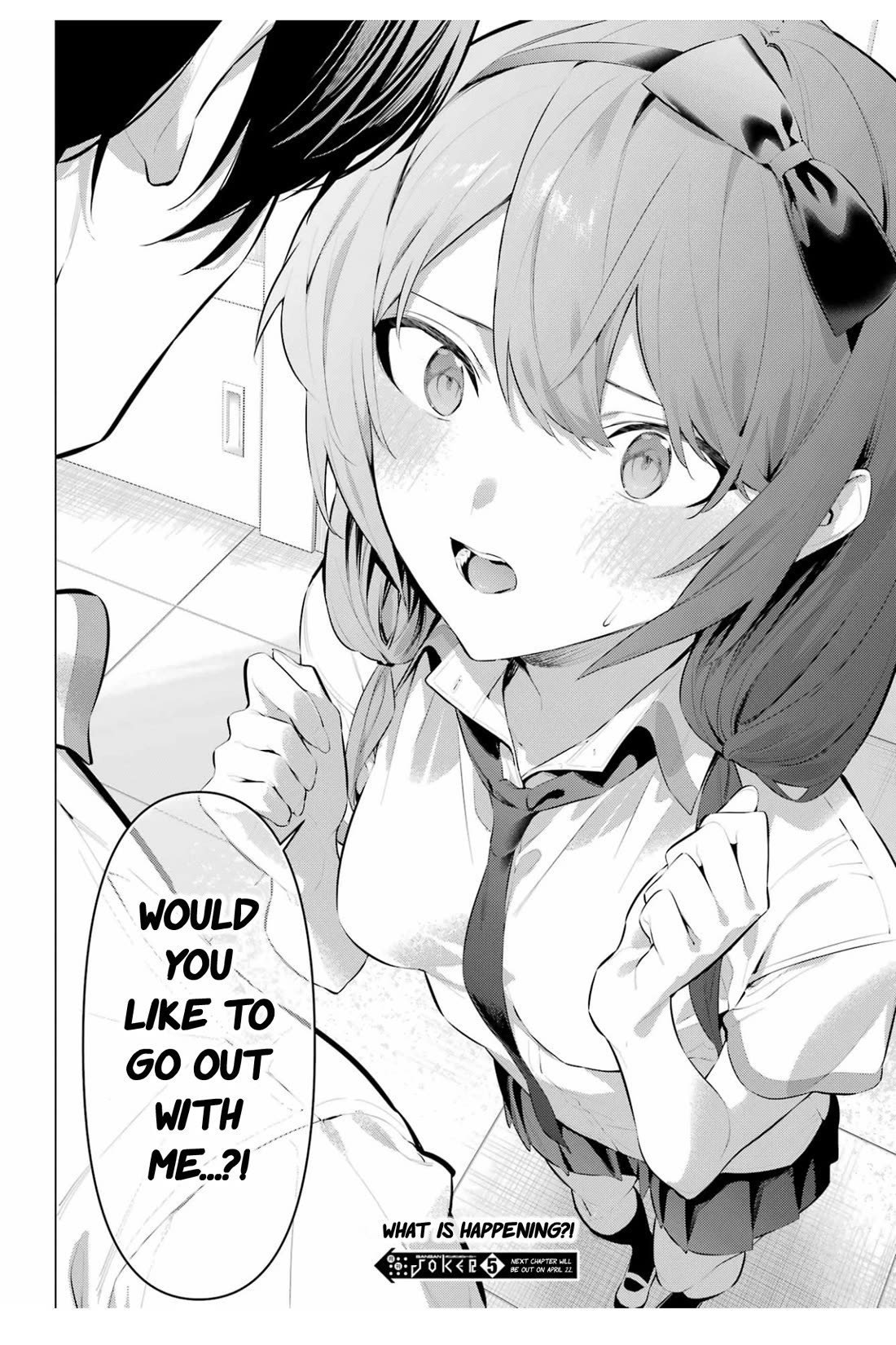 Haite Kudasai, Takamine San Chapter 64 page 15 - Chapter 64: Keep this between us, please. (part 1)