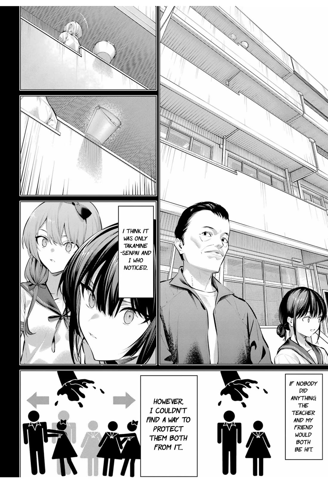 Haite Kudasai, Takamine San Chapter 65 page 9 - Chapter 65: I will take you out (part 1)