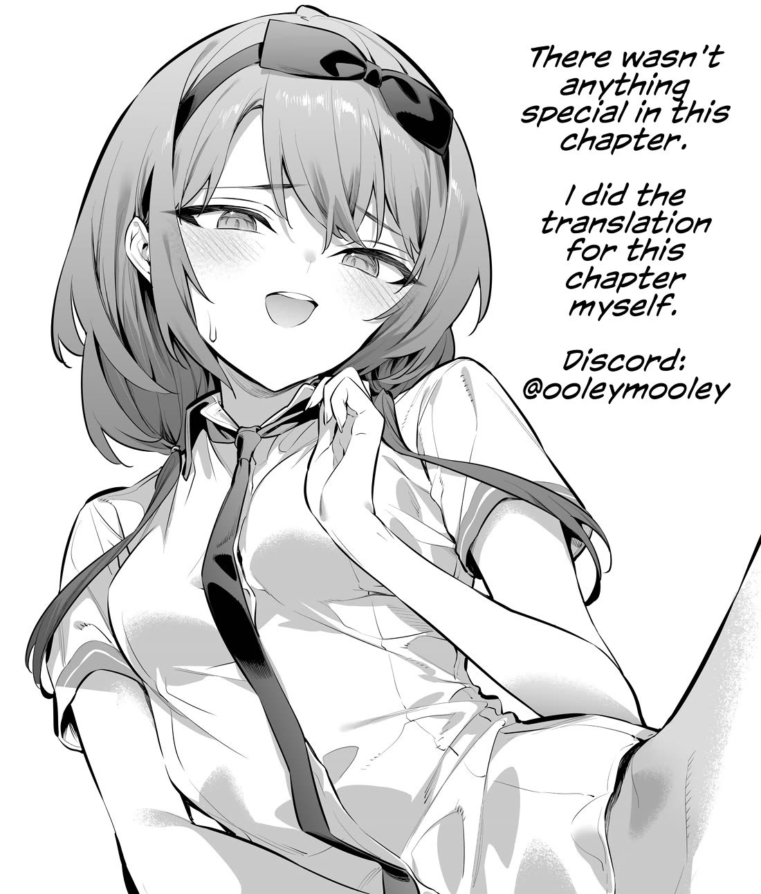 Haite Kudasai, Takamine San Chapter 67.1 page 1 - Chapter 67.1: Let The Great Reiwa Panty-Putting-On Battle Begin (Part 1)