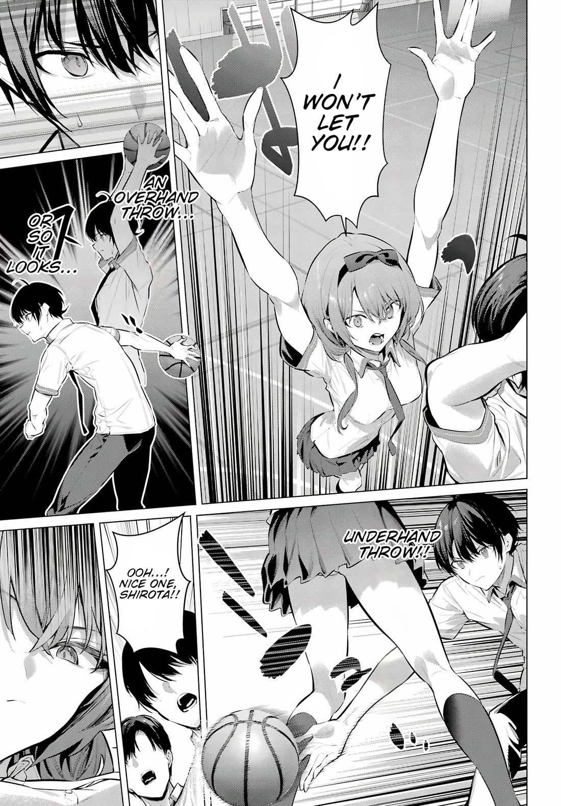 Haite Kudasai, Takamine San Chapter 67.2 page 16 - Chapter 67.2: Let The Great Reiwa Panty-Putting-On Battle Begin (Part 2)