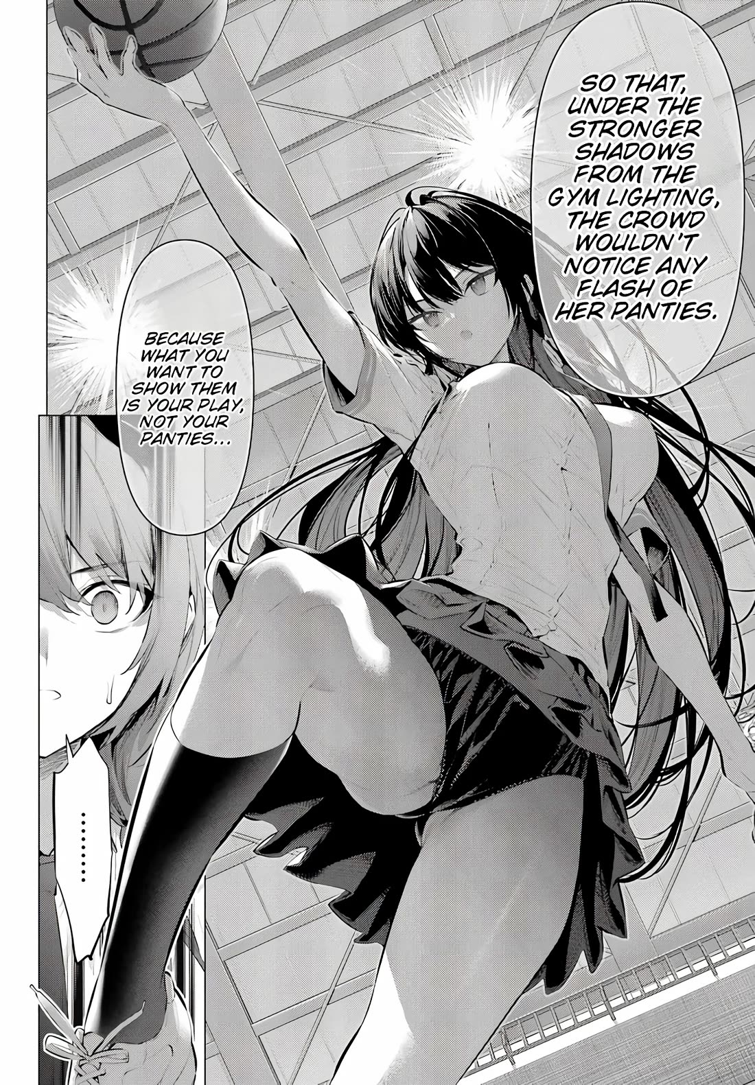 Haite Kudasai, Takamine San Chapter 68.1 page 11 - Chapter 68.1: Become My New Closet (Part 1)