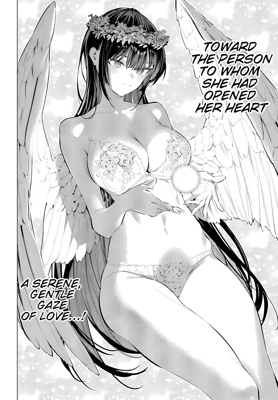 Haite Kudasai, Takamine San Chapter 68.2 page 5 - Chapter 68.2: Become My New Closet (Part 2)