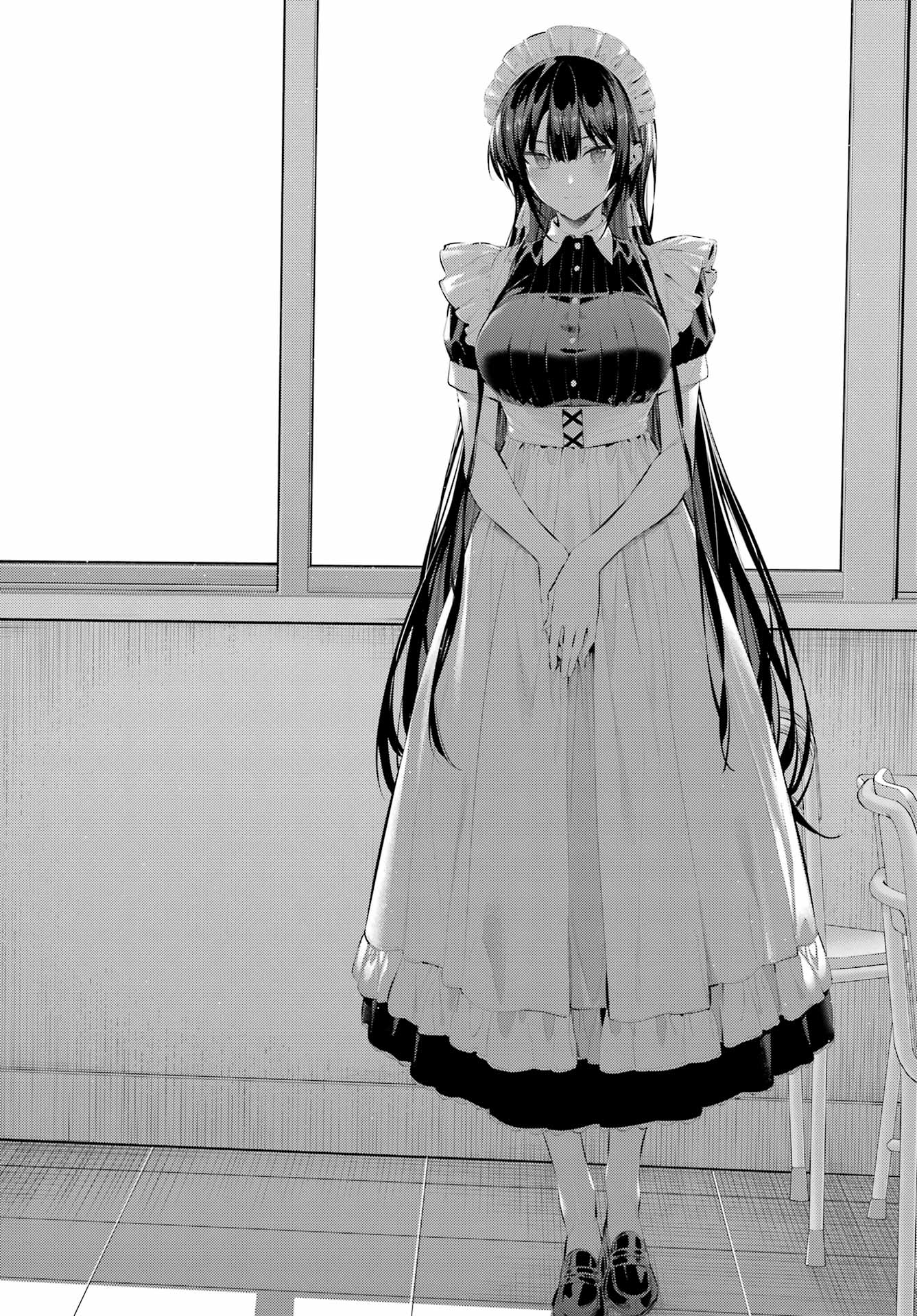 Haite Kudasai, Takamine San Chapter 69.2 page 11 - Chapter 69.2: Please Put Them On Me, Master (Part 2)