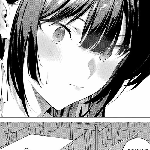 Haite Kudasai, Takamine San Chapter 69.2: Please Put Them On Me, Master (Part 2) cover