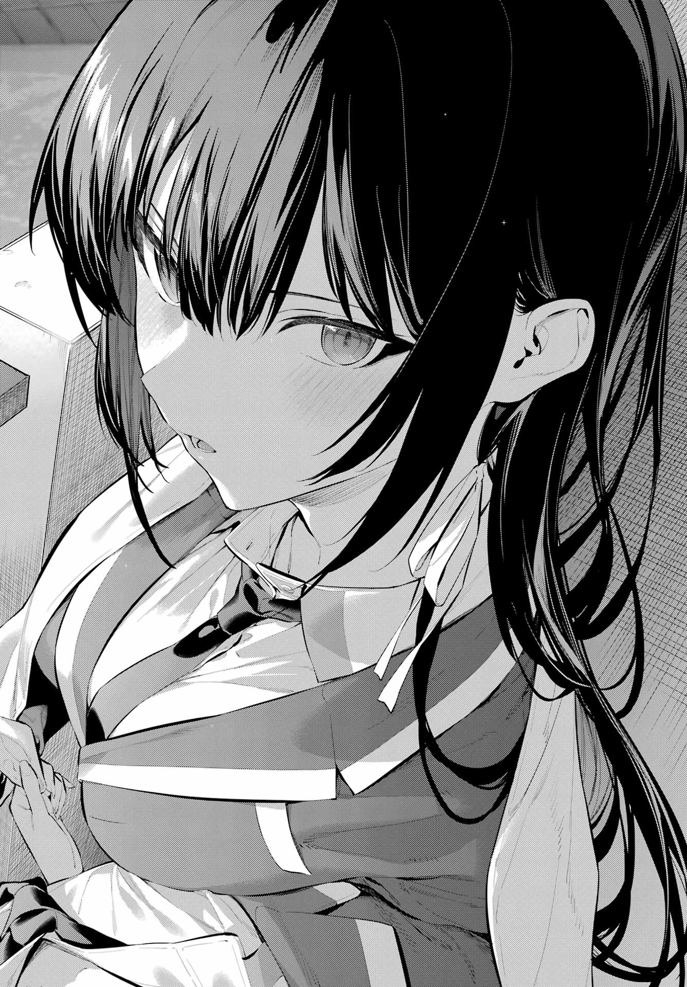Haite Kudasai, Takamine San Chapter 70.2 page 16 - Chapter 70.2: Decide Whether You're Going To Do It Or Not (Part 2)