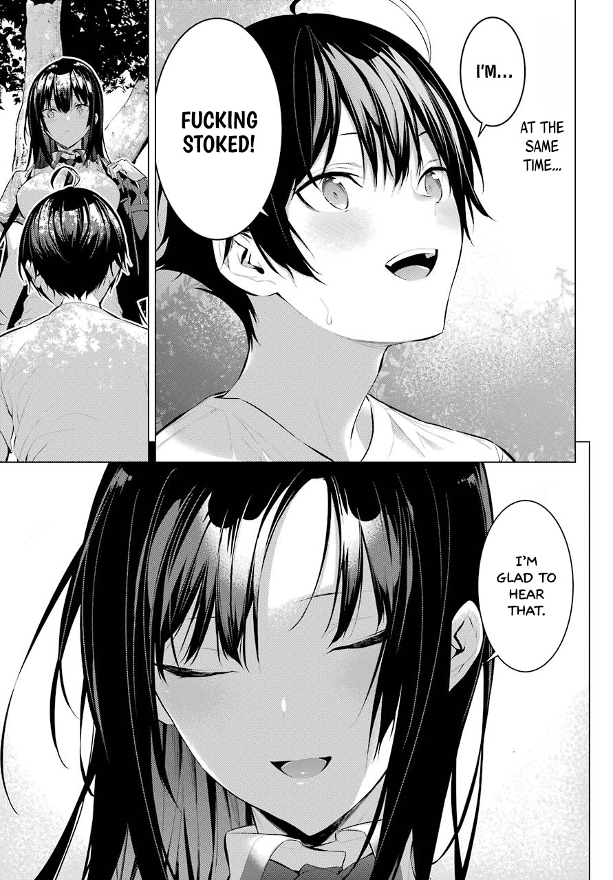 Haite Kudasai, Takamine San Chapter 8 page 20 - Chapter 8: The Taste of Victory