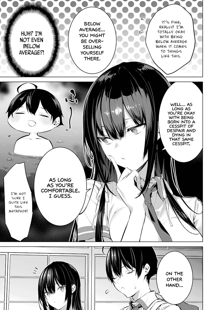 Haite Kudasai, Takamine San Chapter 8 page 4 - Chapter 8: The Taste of Victory