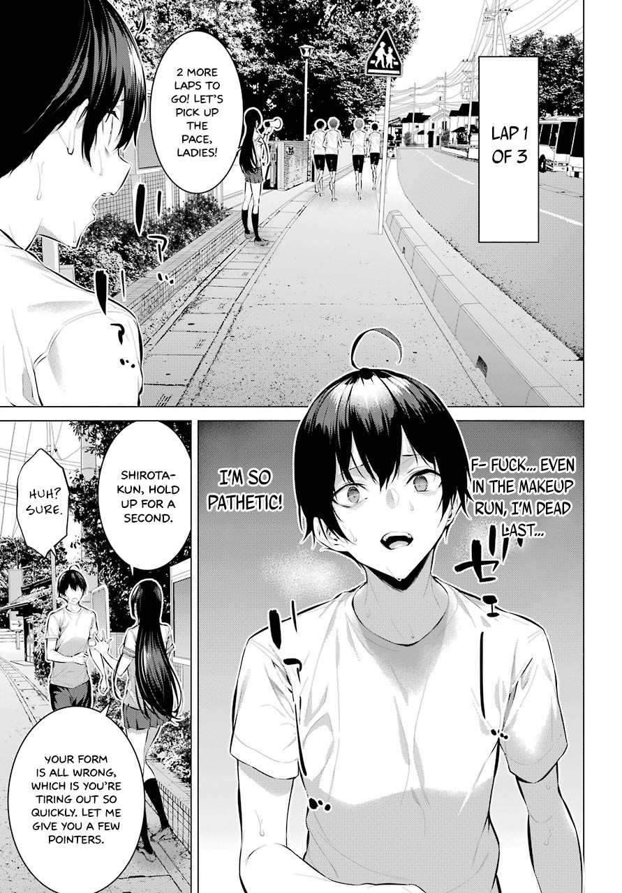 Haite Kudasai, Takamine San Chapter 8 page 8 - Chapter 8: The Taste of Victory