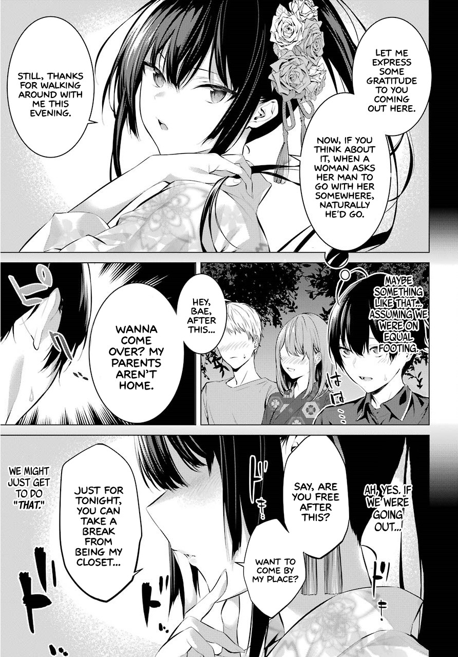 Haite Kudasai, Takamine San Chapter 9 page 13 - Chapter 9: Do It Again When We Get There