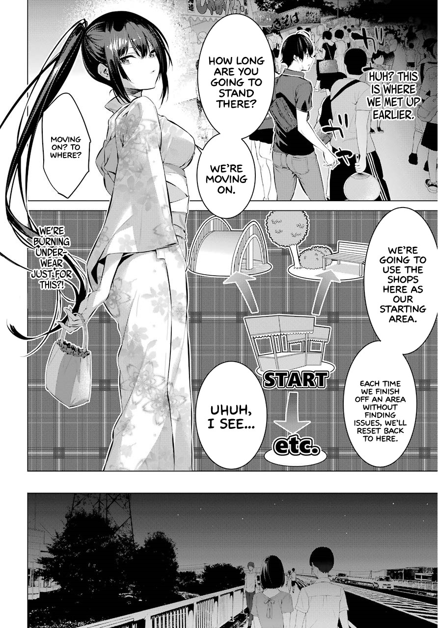 Haite Kudasai, Takamine San Chapter 9 page 16 - Chapter 9: Do It Again When We Get There