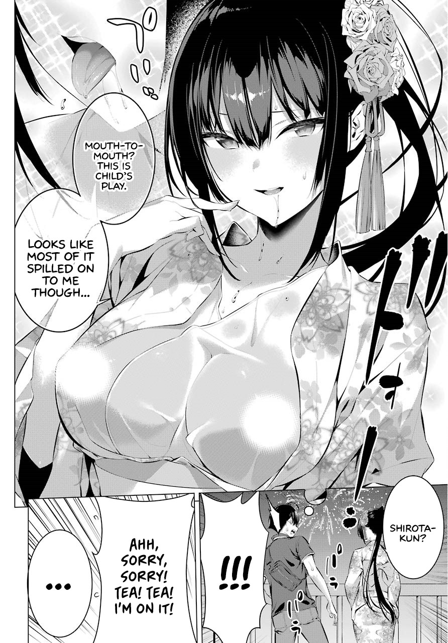 Haite Kudasai, Takamine San Chapter 9 page 20 - Chapter 9: Do It Again When We Get There