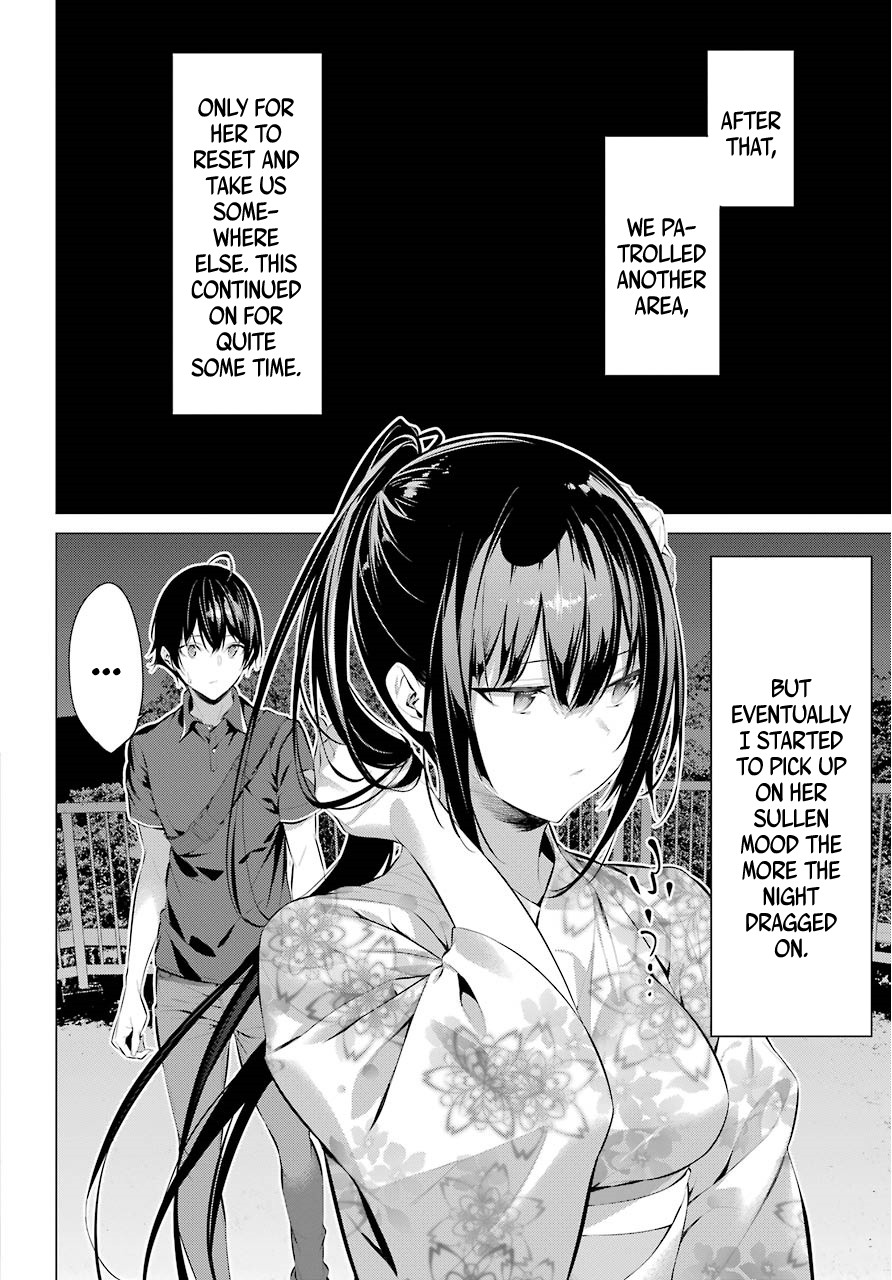 Haite Kudasai, Takamine San Chapter 9 page 22 - Chapter 9: Do It Again When We Get There