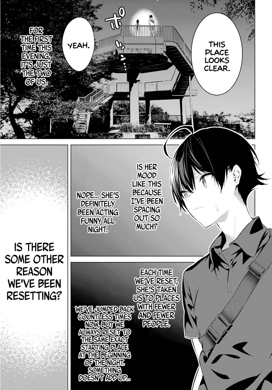 Haite Kudasai, Takamine San Chapter 9 page 23 - Chapter 9: Do It Again When We Get There