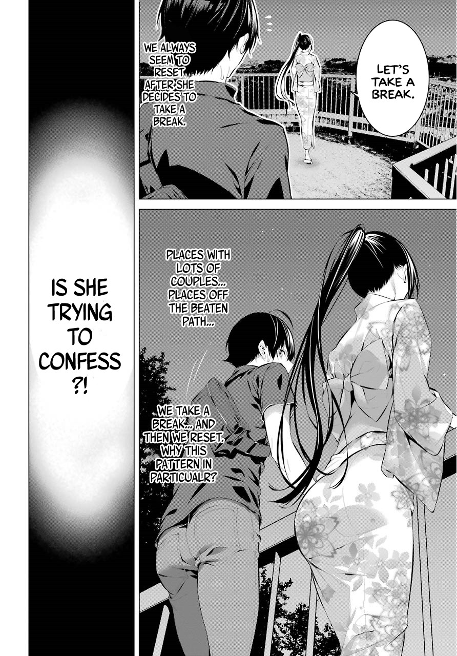 Haite Kudasai, Takamine San Chapter 9 page 24 - Chapter 9: Do It Again When We Get There