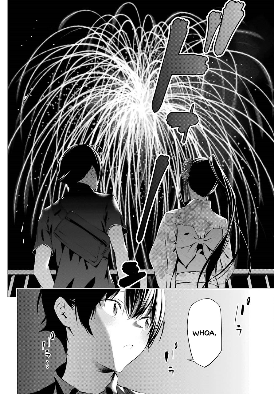 Haite Kudasai, Takamine San Chapter 9 page 26 - Chapter 9: Do It Again When We Get There