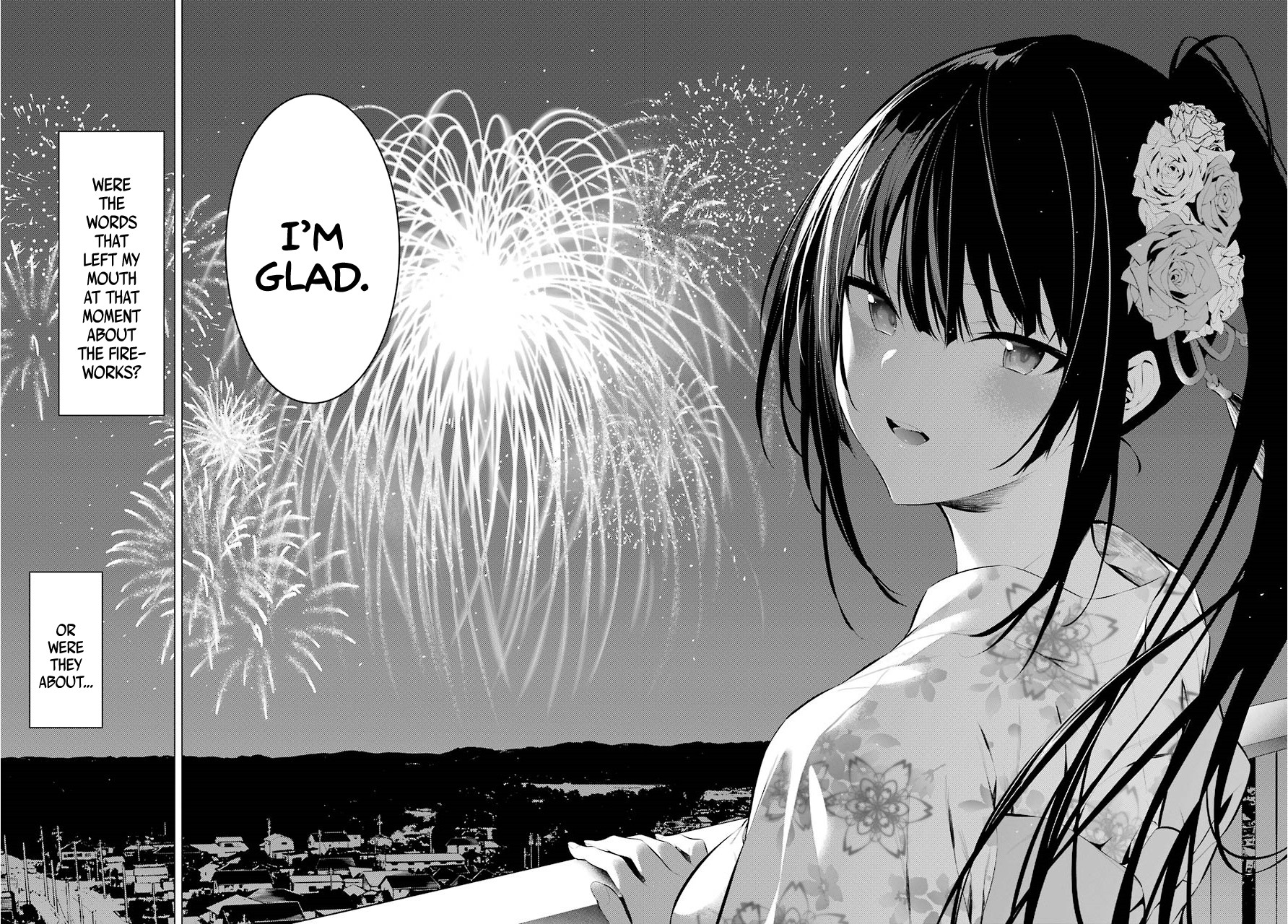 Haite Kudasai, Takamine San Chapter 9 page 28 - Chapter 9: Do It Again When We Get There
