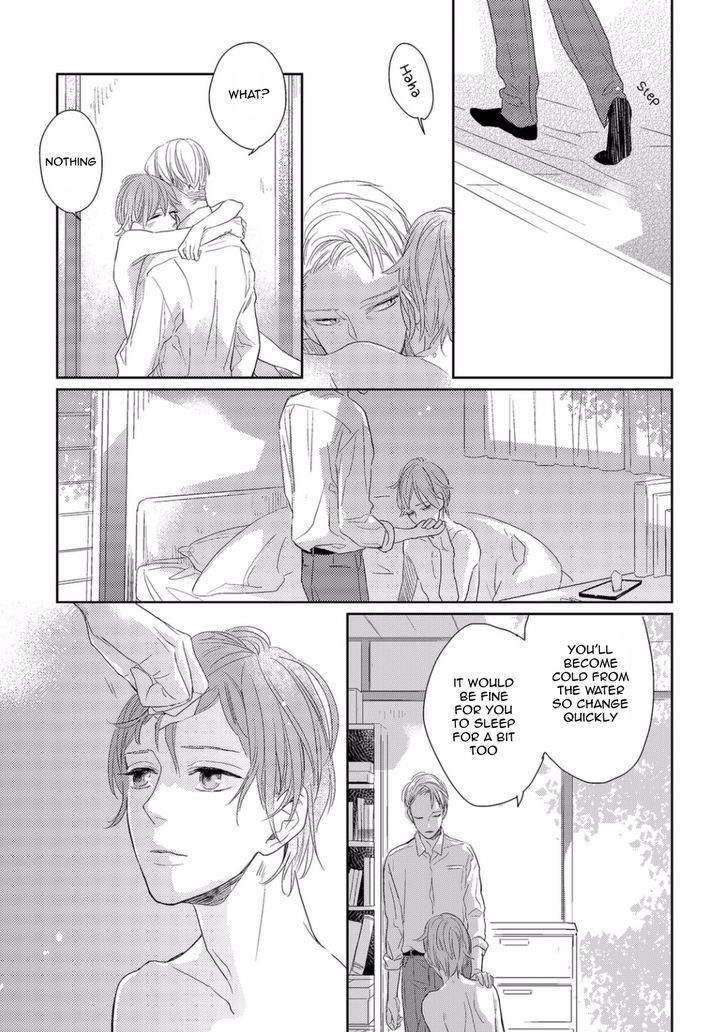 Haitoku BL Chapter 1 page 14 - Chapter 1 : Love Like Shadow Stepping